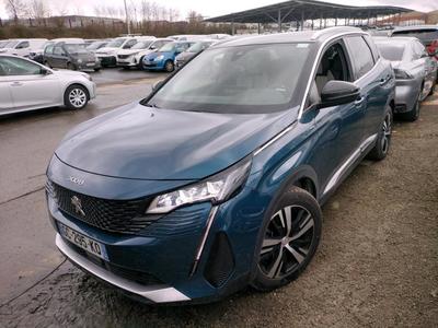 Peugeot 3008 1.6 HYBRID 225 E-EAT8 GT VP [5P] bva 8-225CH-10cv, 2021