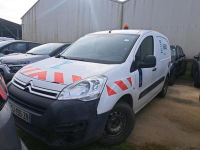 Citroen Berlingo BlueHDi 75 BVM Club M VU [3P] bvm 5-75CH-5cv, 2017