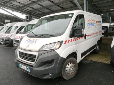 Peugeot Boxer BlueHDi S&amp;S 120 PREMIUM 330 L1H1 VU [4P] bvm 6-120CH-7cv, 2020