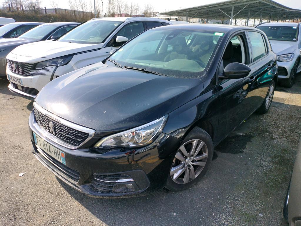 Peugeot 308 BlueHDi 130 S&amp;S ACTIVE BUSINESS VP [5P] bvm 6-130CH-7cv, 2021