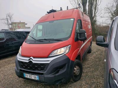 Citroen Jumper 35 L2H2 BlueHDi 130 S&amp;S BVM6 Business VU [4P] bvm 6-131CH-7cv, 2019