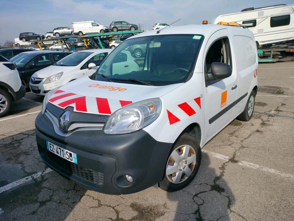 Renault Kangoo Express Extra R-Link dCi 90 VU [4P] bvm 5-90CH-5cv, 2018