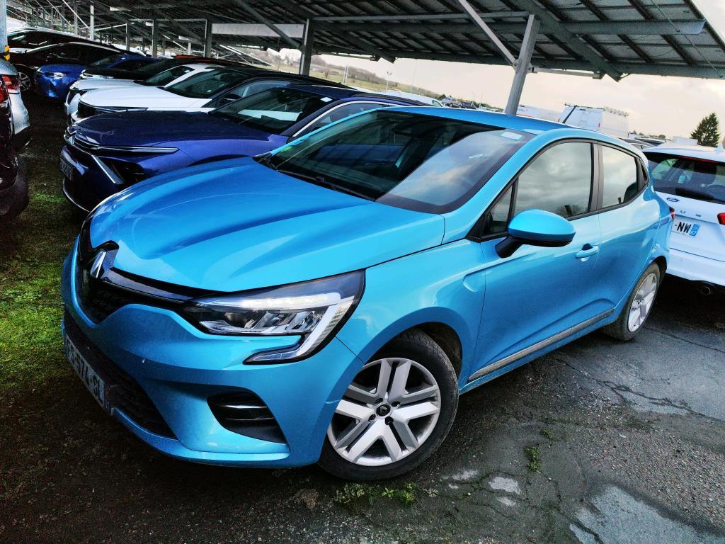 Renault Clio Business Blue dCi 85 VP [5P] bvm 6-85CH-4cv, 2020