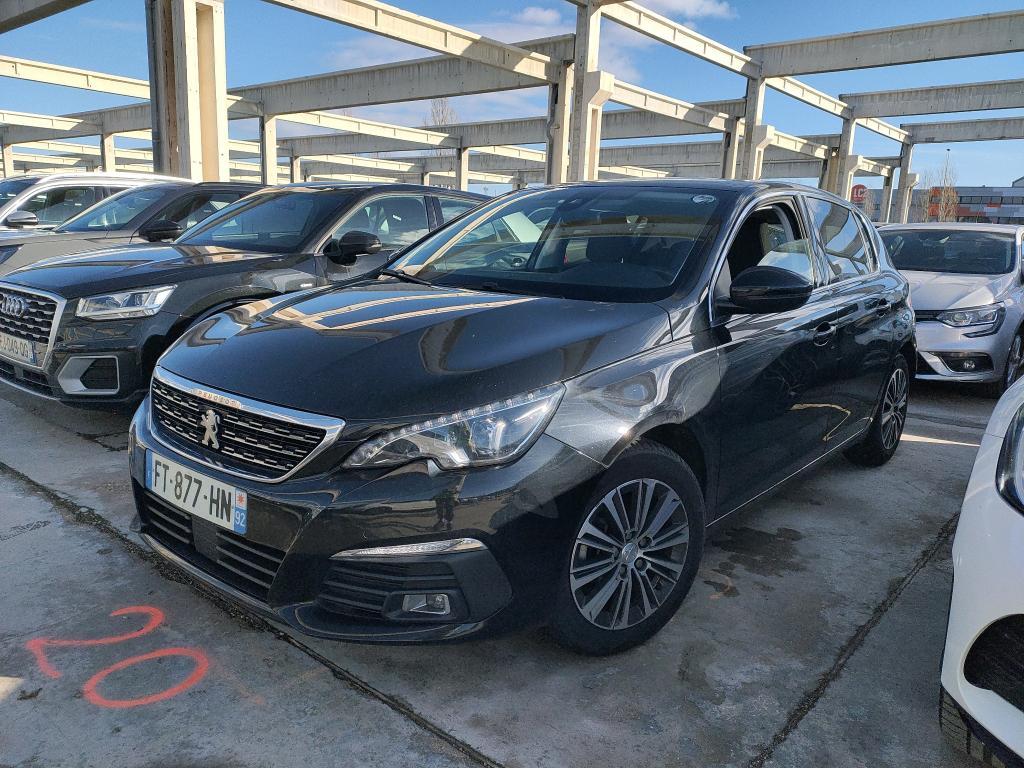 Peugeot 308 BlueHDi 130 EAT8 S&amp;S Allure Business VP [5P] bva 8-130CH-7cv, 2020