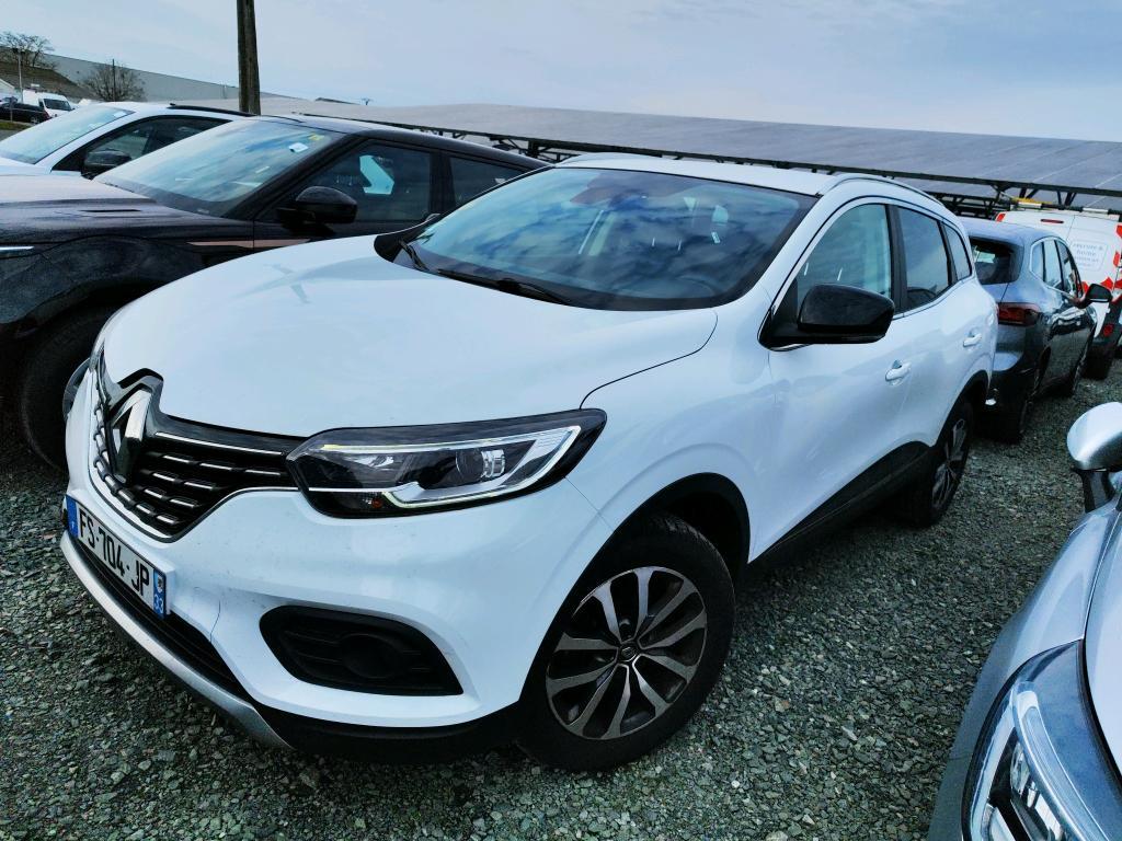 Renault Kadjar SL Graphite Blue dCi 115 VP [5P] bvm 6-115CH-6cv, 2020