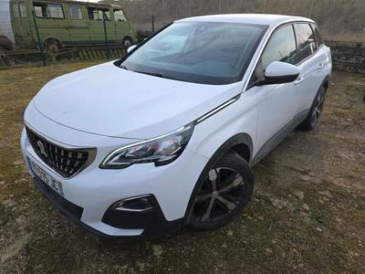 Peugeot 3008 Puretech 130 S&amp;S EAT8 ACTIVE BUSINESS VP [5P] bva 8-130CH-7cv, 2019