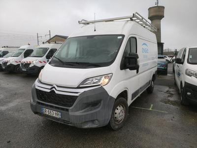 Citroen Jumper 35 L2H2 HDI 130 Business VU [4P] bvm 6-130CH-7cv, 2015