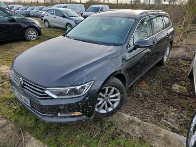 Volkswagen Passat SW 2.0 TDI 150 DSG7 Confortline Busines BMT VP [5P] bva 7-150CH-7cv, 2019