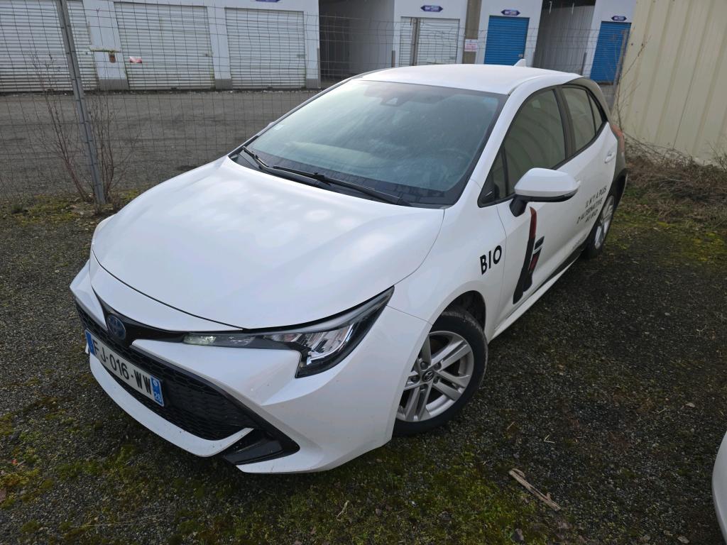 Toyota Corolla Hybride 122h Dynamic Business VP [5P] bva 0-122CH-4cv, 2019