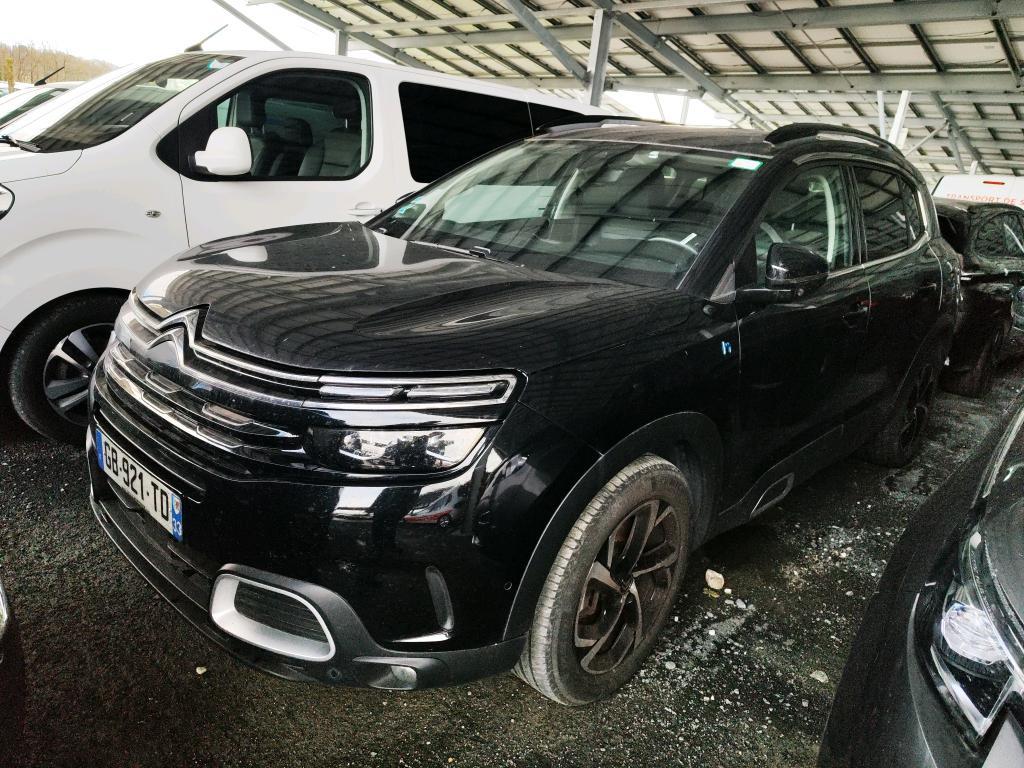 Citroen C5 Aircross Hybrid 225 ë-EAT8 Shine VP [5P] bva 8-225CH-10cv, 2021