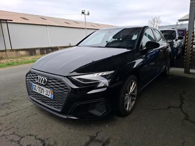 Audi A3 Sportback 35 TFSI 150 MHEV S Tronic Business Line VP [5P] bva 7-150CH-8cv, 2021