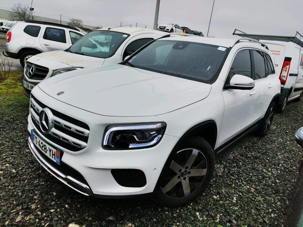 Mercedes-benz GLB GLB 200 Business Line VP [5P] bva 7-163CH-9cv, 2020