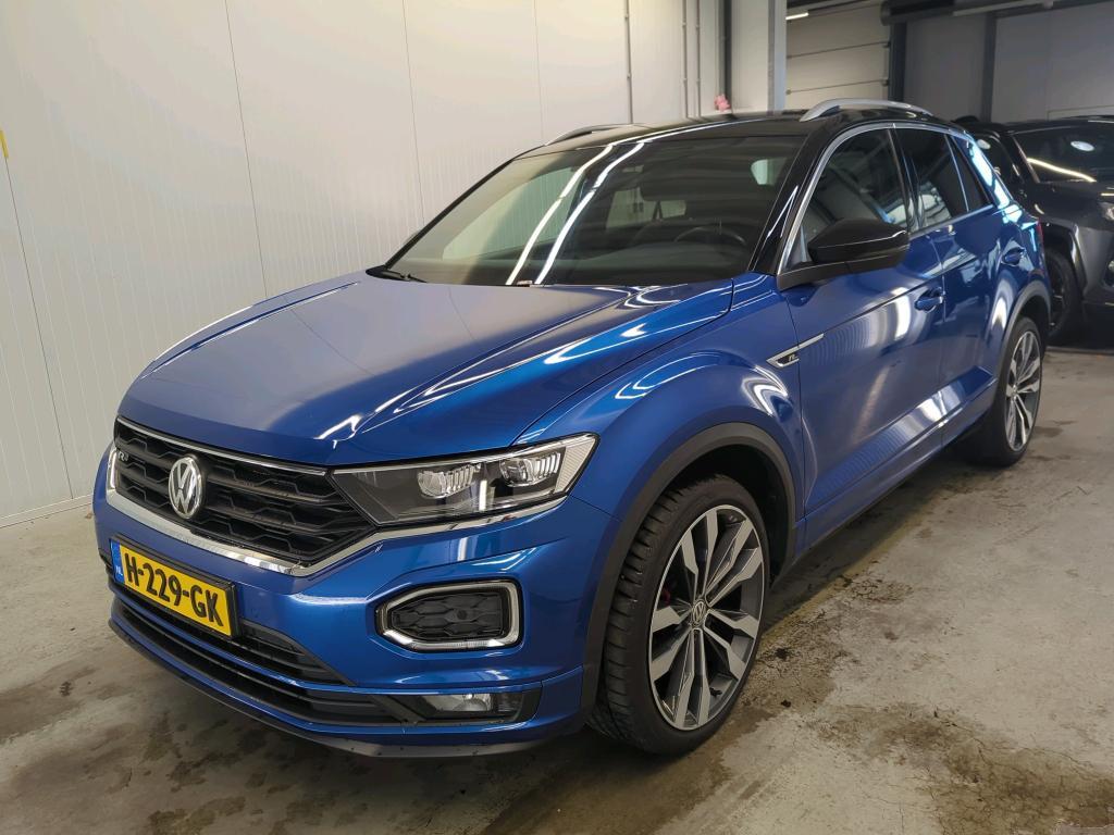 Volkswagen T-Roc 1.5 TSI 110kW Sport Business R DSG, 2020