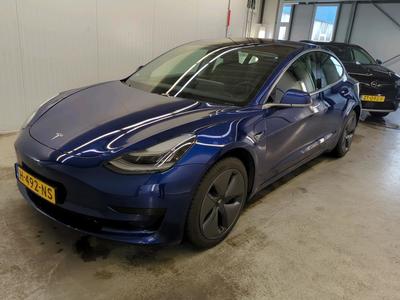 Tesla 3 Model 50kWh Standard Range Plus automaat, 2020