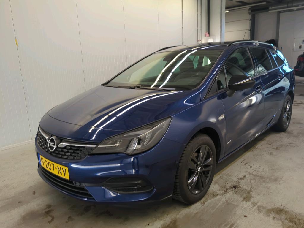 Opel Astra 1.2 Turbo 81kW Design &amp; Tech Sports Tourer, 2021