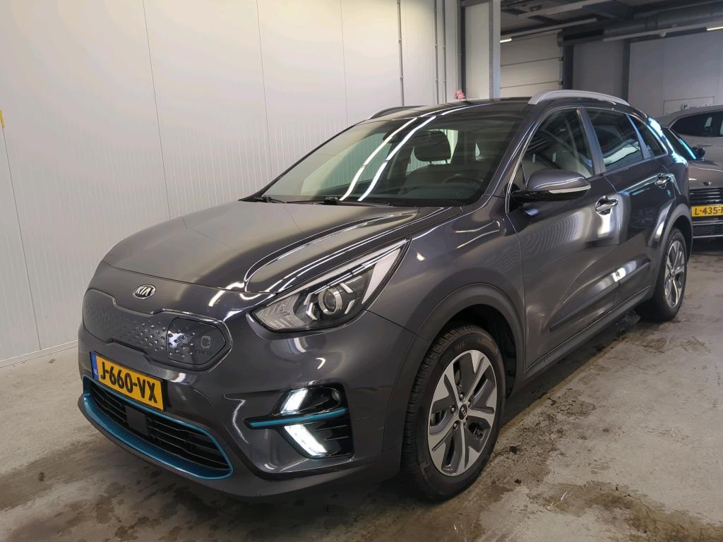 Kia Niro e- 150kW / 64kWH DynamicLine automaat (NEDC), 2020