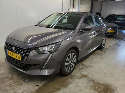 Peugeot 208 1.2 Puretech 55kW Active, 2021