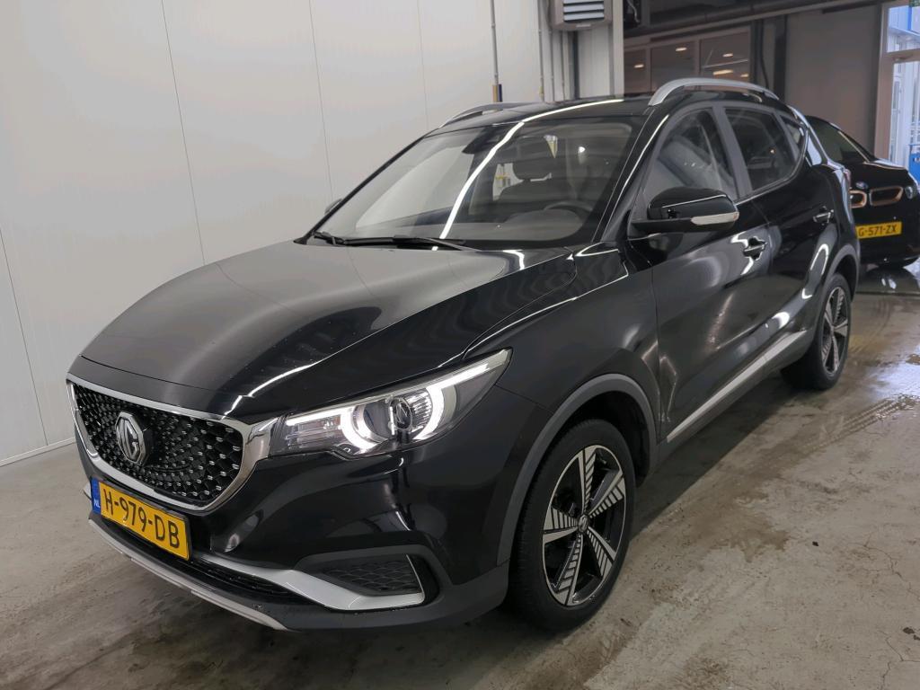 MG ZS -e 105kW/ 44.5kWh Luxury (SAIC) (NEDC), 2019