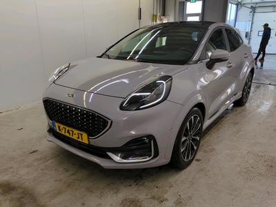 Ford Puma 1.0 Ecoboost MHEV 114kW ST-Line X Vignale, 2021