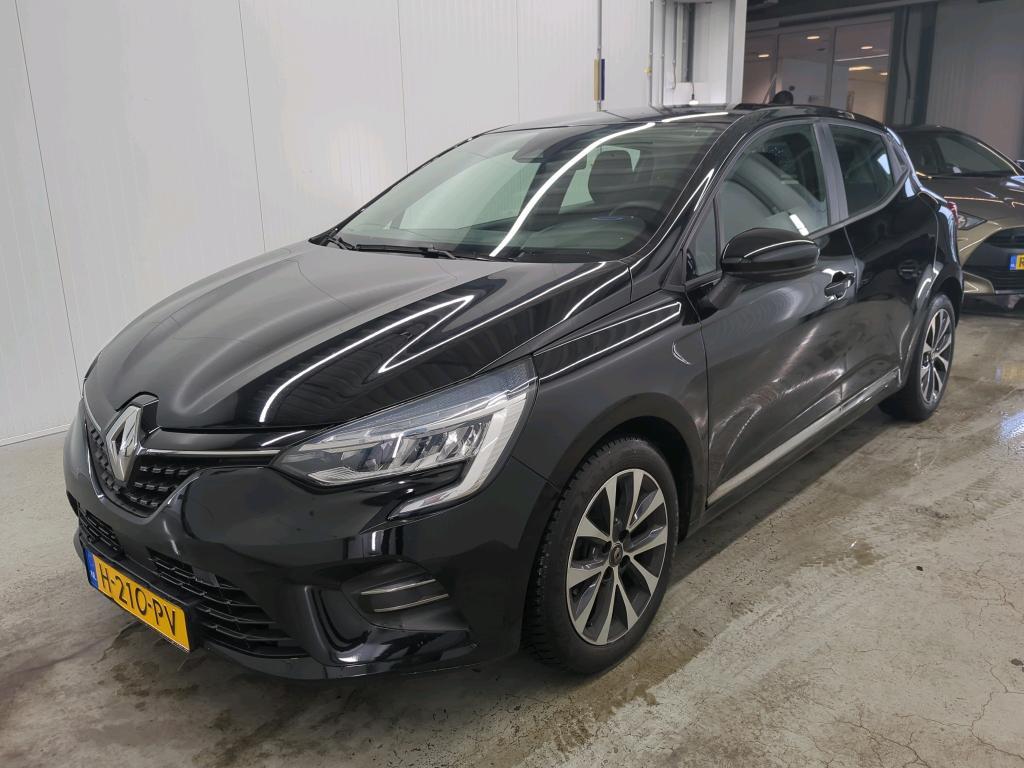 Renault Clio 1.0 TCe 67kW GPF Zen, 2020