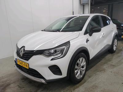 Renault Captur 1.0 TCE 67kW Business Zen, 2022