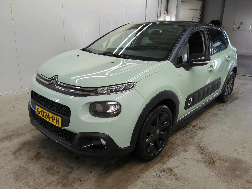 Citroen C3 1.2 PureTech 81kW S&amp;S Business, 2019