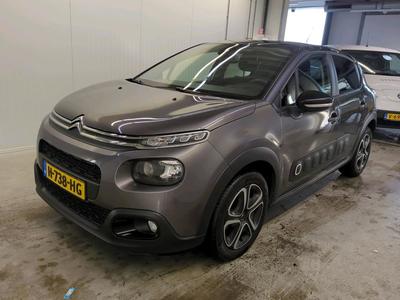 Citroen C3 1.2 PureTech 60kW S&amp;S Feel Edition, 2020