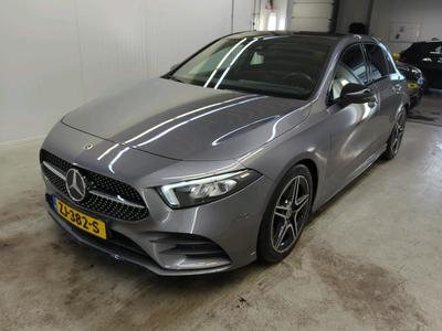 Mercedes-Benz A200 1.3 120kW Business Solution AMG Night Upgrade 7G-DCT, 2019