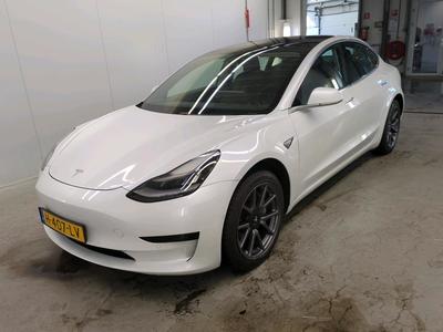 Tesla 3 Model 50kWh Standard Range Plus automaat, 2020