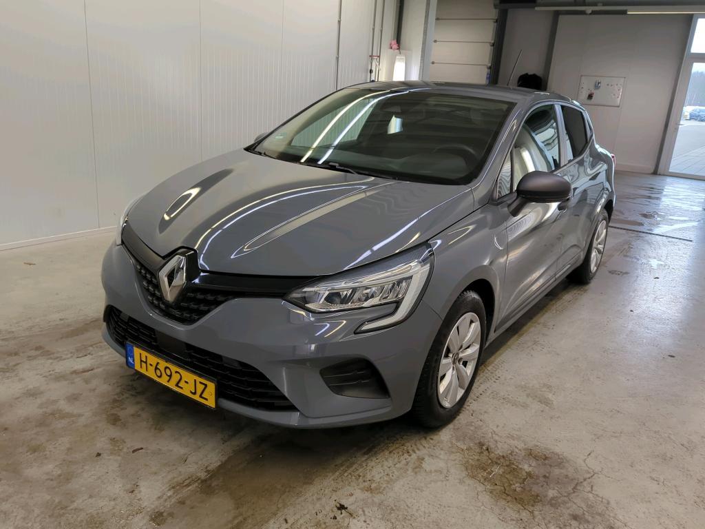 Renault Clio 1.0 TCe 74kW Life, 2020