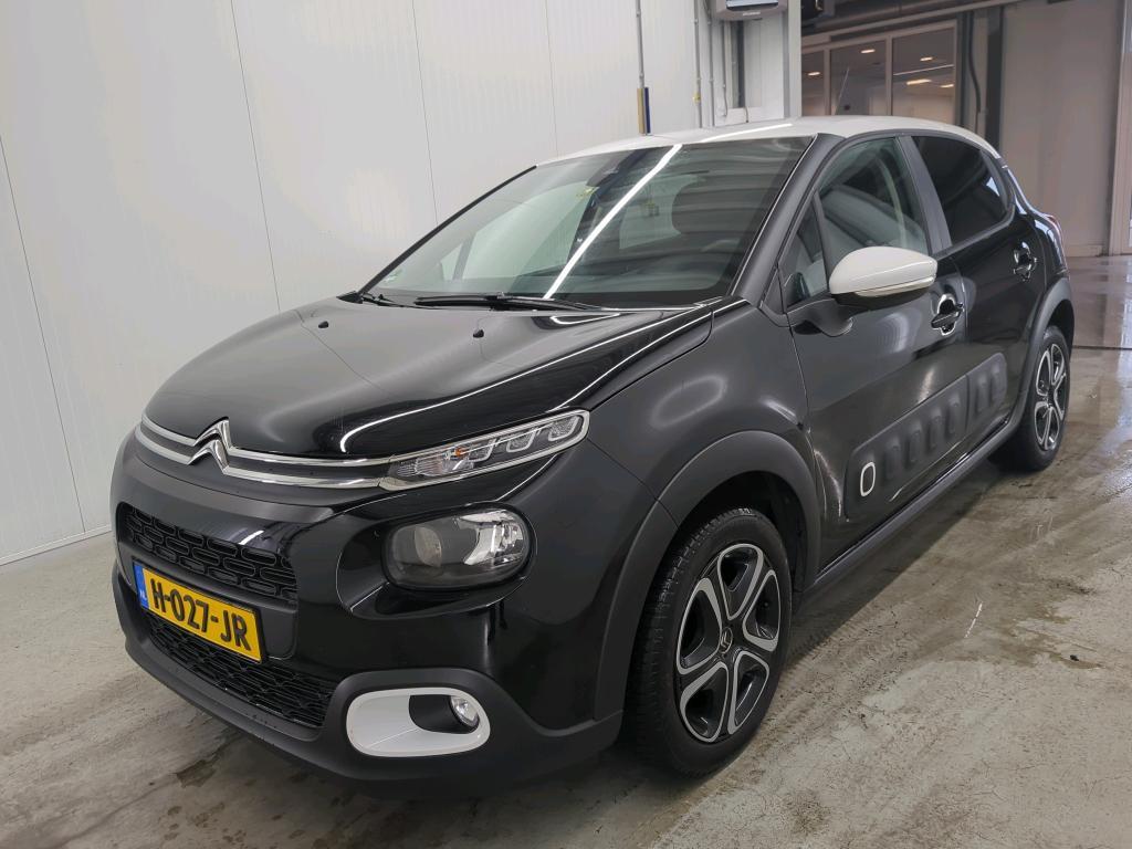 Citroen C3 1.2 PureTech 60kW S&amp;S Feel Edition, 2020