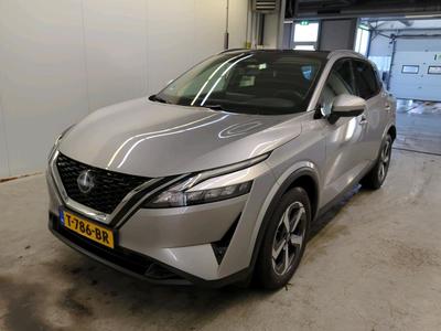 Nissan Qashqai 1.3 MHEV 116kW N-Connecta CVT, 2023