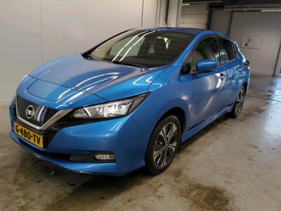 Nissan Leaf Electric 160kW / 62kWh N-Connecta, 2019