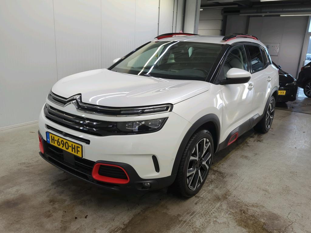 Citroen C5 Aircross 1.2 PureTech 96kW S&amp;S Business Plus, 2020