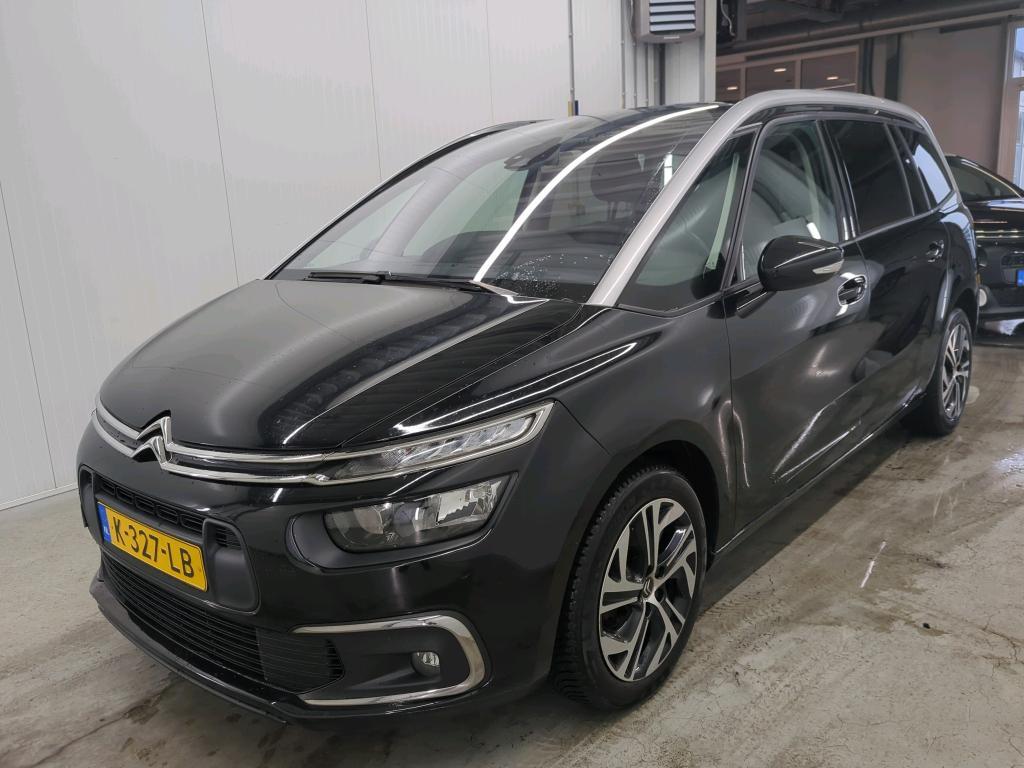 Citroen C4 Grand Spacetourer 1.2 PureTech 96kW S&amp;S Business, 2021