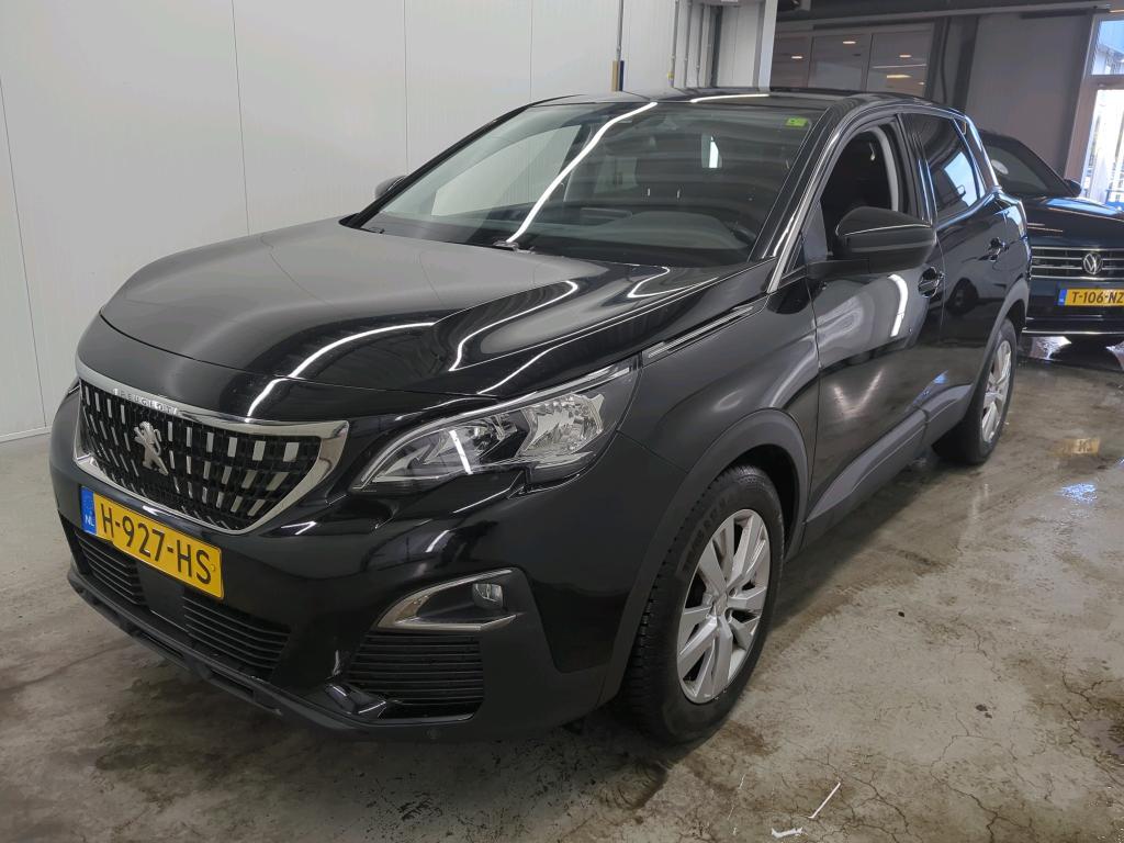 Peugeot 3008 1.2 PureTech 96kW Active, 2020