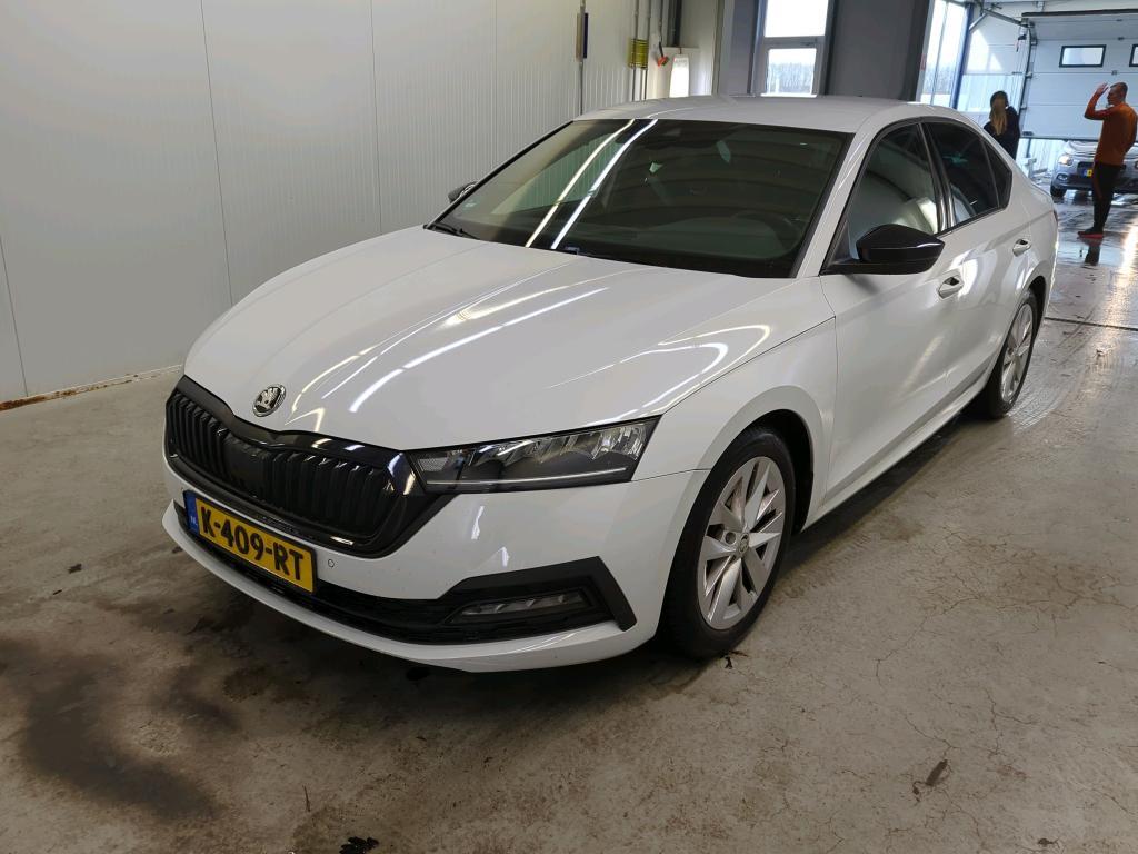 Skoda Octavia 1.0 TSI E-Tec 81kW MHEV Sport Business DSG, 2021