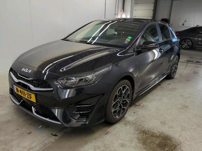 Kia Ceed 1.0 T-GDi 88kW GT-Line, 2022