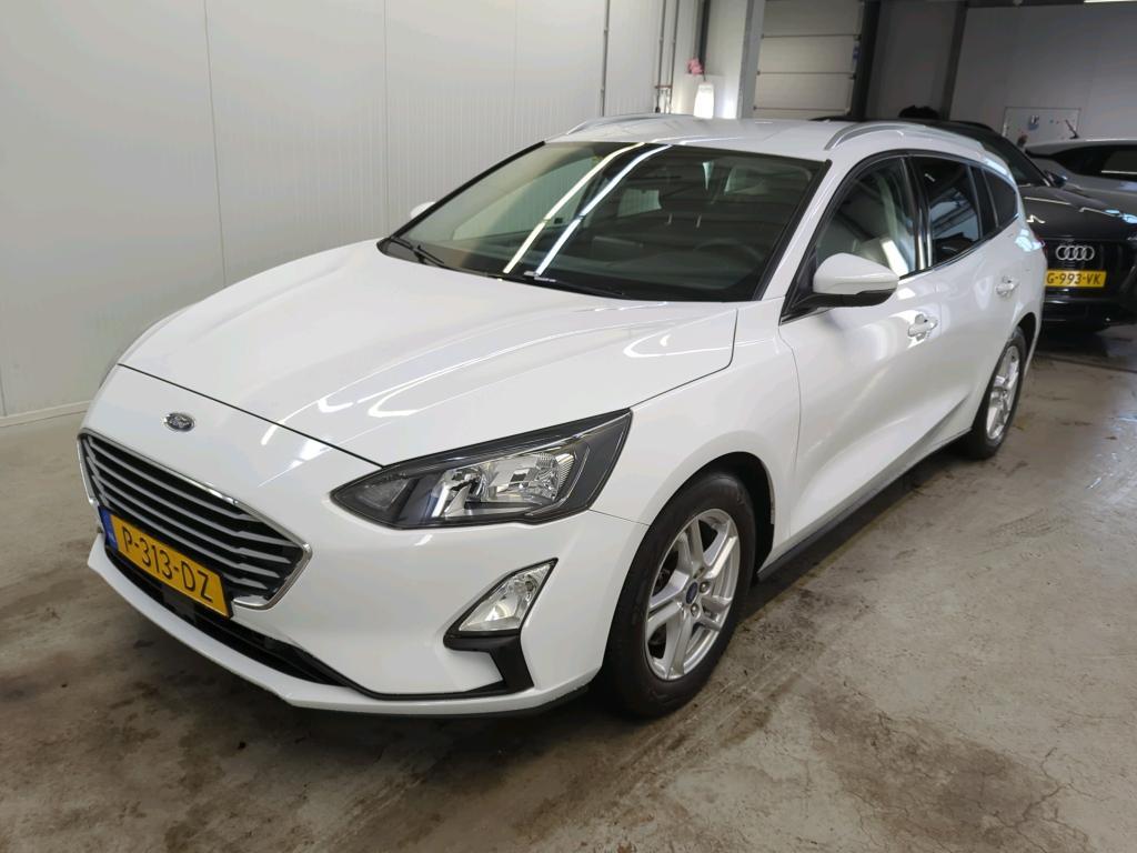 Ford Focus 1.0 EcoBoost 74kW Trend Edition Business wagon, 2022