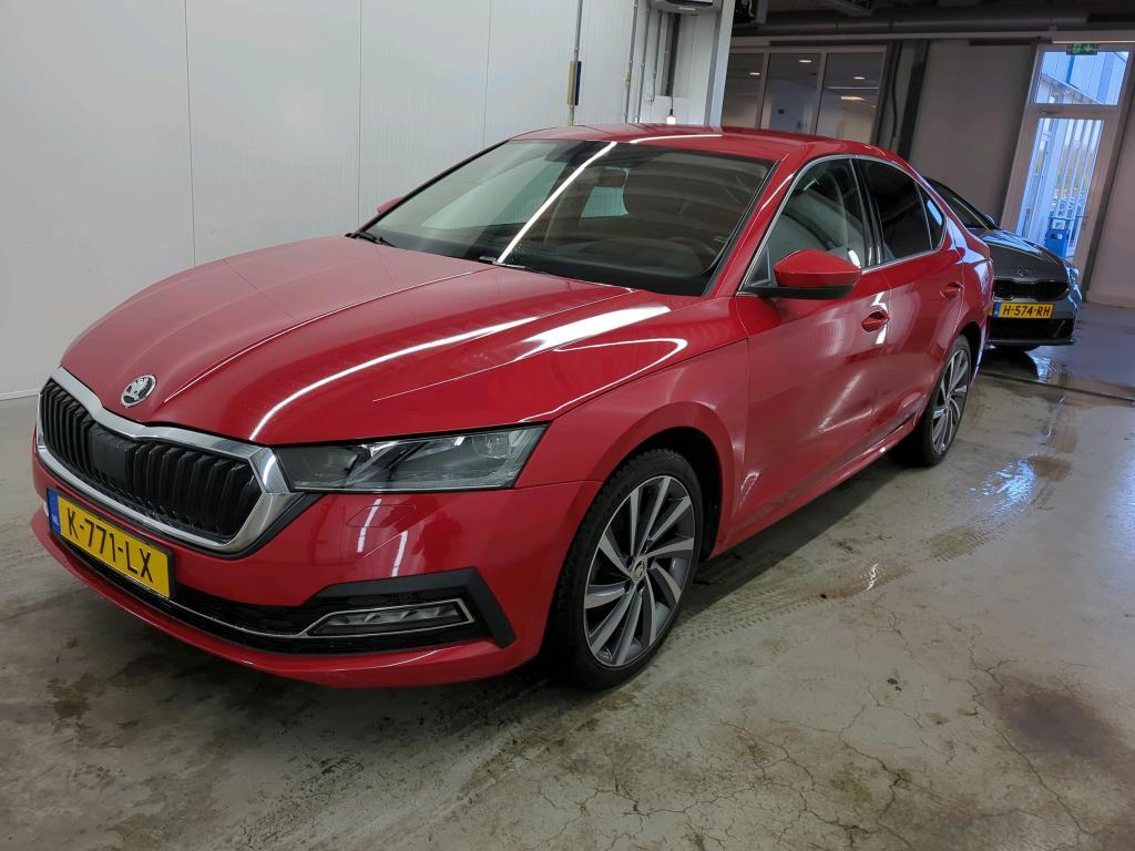 Skoda Octavia 1.0 TSI E-Tec 81kW MHEV Business Edition Plus DSG, 2021