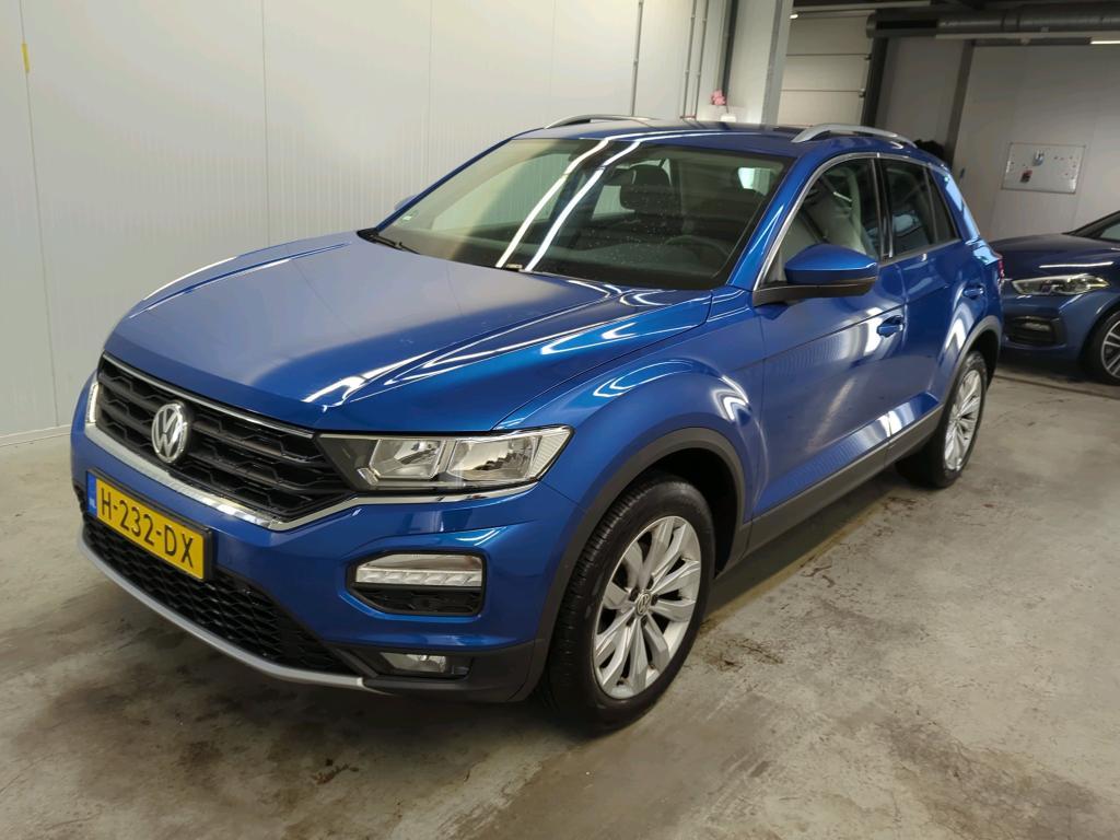 Volkswagen T-Roc 1.5 TSI 110kW Style Business DSG, 2020