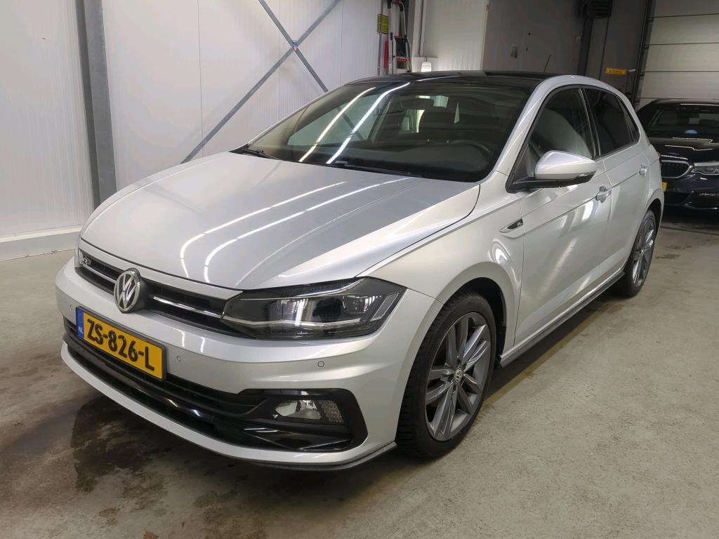 Volkswagen Polo 1.0 TSI 85kW Highline, 2019