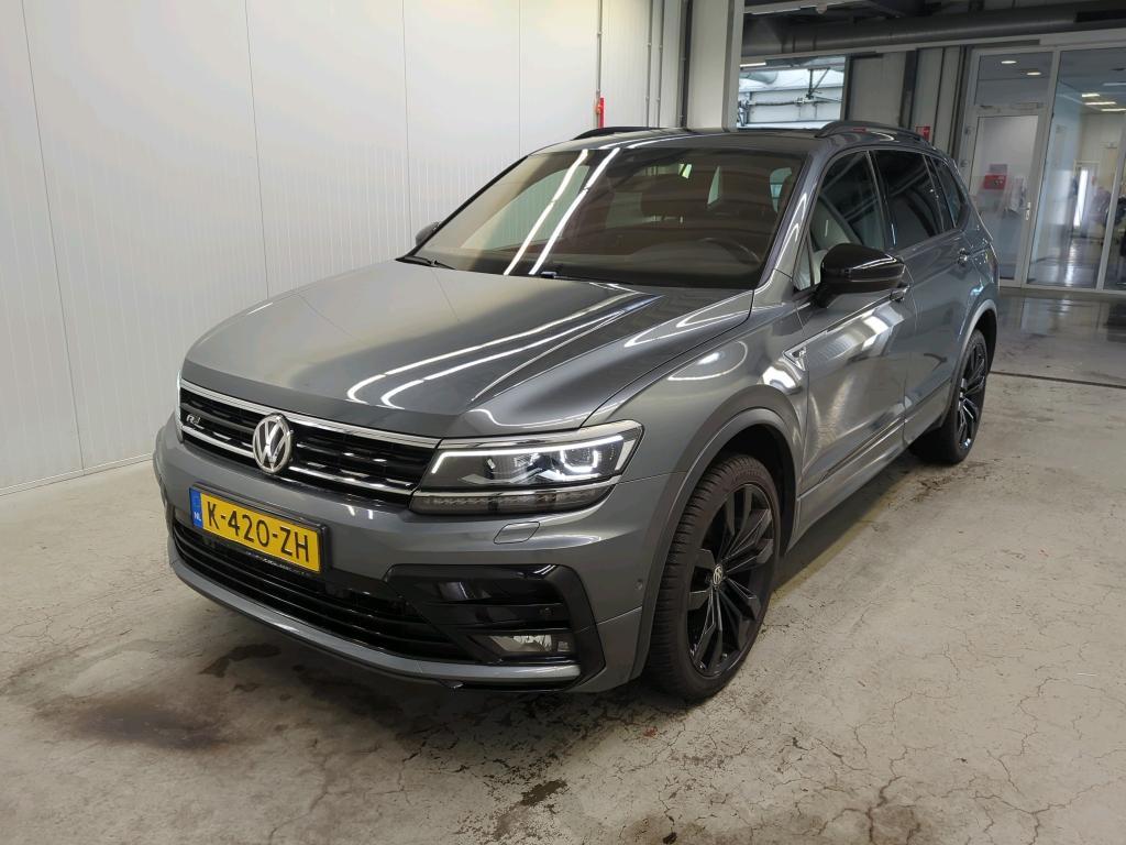 Volkswagen Tiguan Allspace 1.5 TSI 110kW Highline Business R DSG, 2021