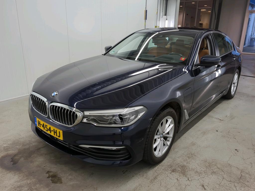 BMW 530 e iPerformance 185kW (NEDC), 2020