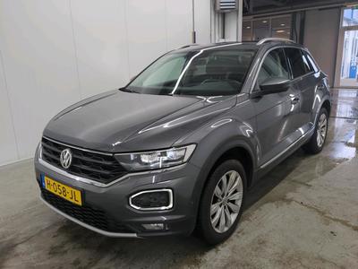 Volkswagen T-Roc 1.5 TSI 110kW Sport DSG, 2020