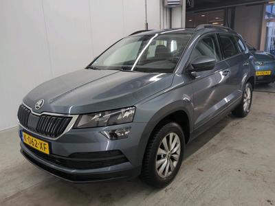 Skoda Karoq 1.5 TSI Greentech ACT 110kW Business Edition DSG, 2021