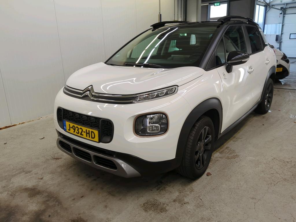 Citroen C3 Aircross 1.2 PureTech 81kW Origins, 2020