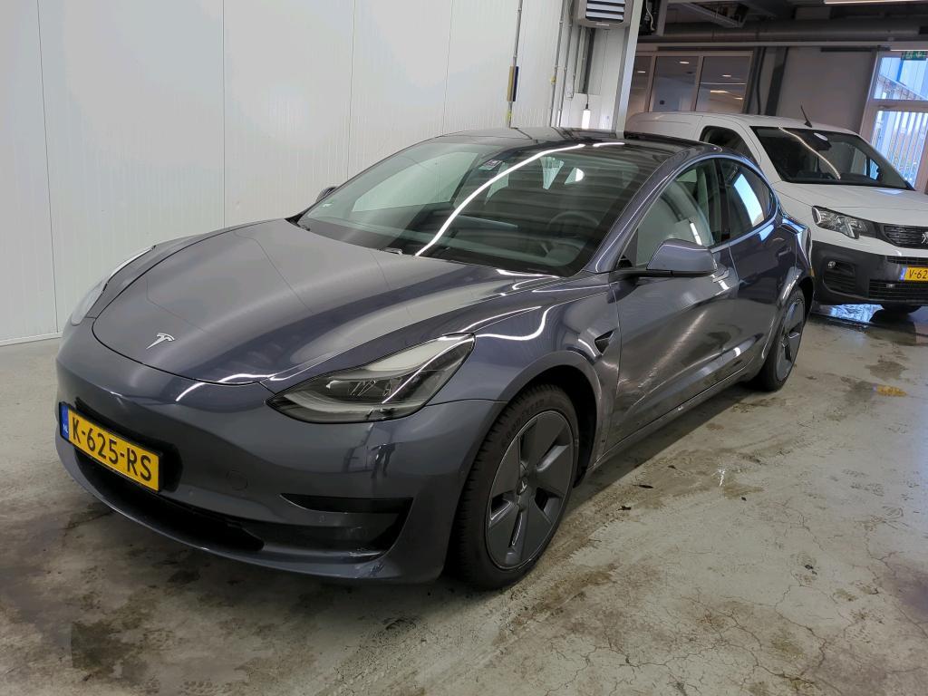 Tesla 3 Model 50kWh Standard Range Plus automaat, 2021