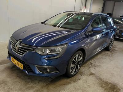 Renault Megane 1.3 Energy TCe 103kW Bose estate NEDC, 2018