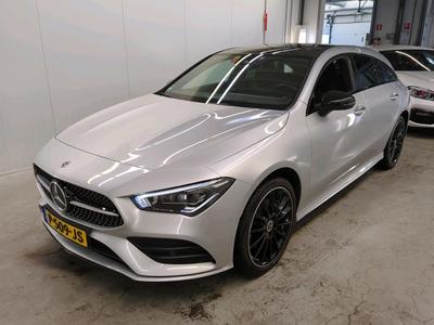 Mercedes-Benz CLA 250 CLA250e 1.3 160kW Bus.Sol. AMG Limited Shooting Brake DCT, 2022